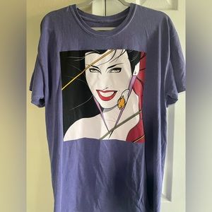Patrick nagel tshirt